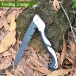 Folding Hand Saw for Trees and Gardening