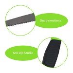 Folding Pruning Hand Saw with Non-Slip Grip