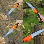 Whitecloud Folding Pruner Cutter Garden Saw Tool