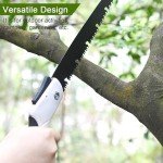 Folding Hand Saw for Trees and Gardening