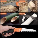 Whitecloud Folding Pruner Cutter Garden Saw Tool