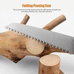 Whitecloud Folding Pruner Cutter Garden Saw Tool
