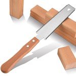WEIMELTOY 6-Inch Flexible Blade Hand Saw