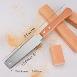 WEIMELTOY 6-Inch Flexible Blade Hand Saw