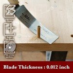 SUIZAN 5-Inch Japanese Flush Cut Hand Saw