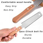 WEIMELTOY 6-Inch Flexible Blade Hand Saw
