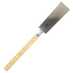 SUIZAN 9.5 Inch Japanese Ryoba Pull Saw