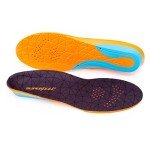 Superfeet FLEX Flame Insoles Size 42
