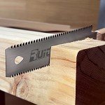 RUITOOL 6-Inch Double Edge Japanese Pull Saw