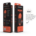 Superfeet Work Cushion Insoles for Men and Women