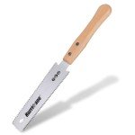 Hurricane 6-Inch Japanese Pull Saw for Woodworking