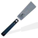 SUIZAN 7-Inch Japanese Pull Saw for Woodworking
