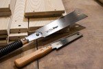 Ryoba Japanese Pull Saw and Flush Cut Set