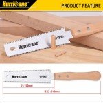 Hurricane 6-Inch Japanese Pull Saw for Woodworking