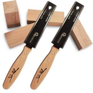Mini Japanese Hand Saw for Woodworking Projects