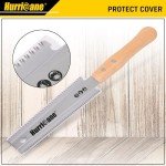 Hurricane 6-Inch Japanese Pull Saw for Woodworking