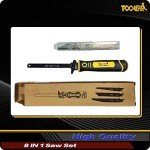 8-in-1 Hand Saw for Cutting Wood and More