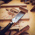 SUIZAN 7-Inch Japanese Pull Saw for Woodworking
