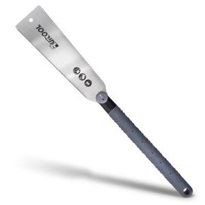 RUITOOL 10-Inch Japanese Ryoba Pull Saw