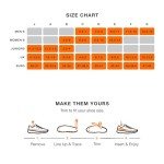 Superfeet FLEX Flame Insoles Size 42