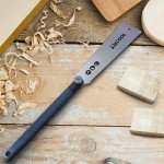 RUITOOL 10-Inch Japanese Ryoba Pull Saw