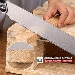 Hautmec 9" Foldable Japanese Pull Saw
