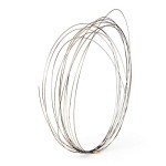 0.45mm Diamond Wire Cutting Saw Blade for Stone