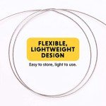 PVC Pipe Cable Saw - 24-Inch Serrated Tool