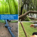 3-Pack Stainless Steel Wire Saw Kit for Outdoor Use