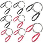 8-Pack Stainless Steel Wire Survival Saws