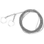 Portable 10m Cable Saw for Outdoor Survival