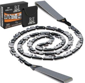 36-Inch Pocket Chain Saw with Pouch