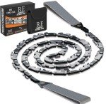 36-Inch Pocket Chain Saw with Pouch