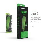 Superfeet Comfort Sport Insoles for Adults, Green