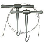 Gigli Saw Set for Orthopedic Procedures