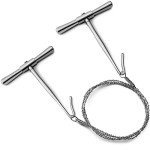 Gigli Saw Set for Orthopedic Procedures