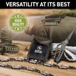 36-Inch Pocket Chain Saw with Pouch