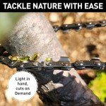 36-Inch Pocket Chain Saw with Pouch