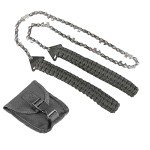 Pocket Chainsaw with Paracord Handle - 24 Inch