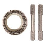 Amagogo Stainless Steel Pocket Cable Saw