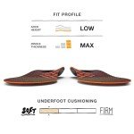 Superfeet Adapt Run Insoles for Men's Shoes