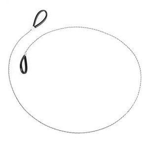 Emergency Wire Saw for Camping and Survival