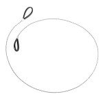 Emergency Wire Saw for Camping and Survival