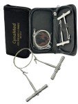 Gigli Wire Saw Set with Handles and Case
