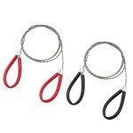 Portable PVC Pipe Wire Saw for Camping & Hiking