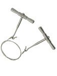 Gigli Wire Saw Set with Handles and Case