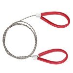 Portable PVC Pipe Wire Saw for Camping & Hiking