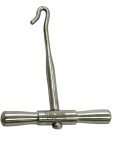 Gigli Wire Saw Set with Handles and Case