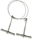 Gigli Wire Saw Set with Handles and Case
