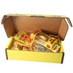 Panfish Lure Cabin Kit - 10 Premium Lures